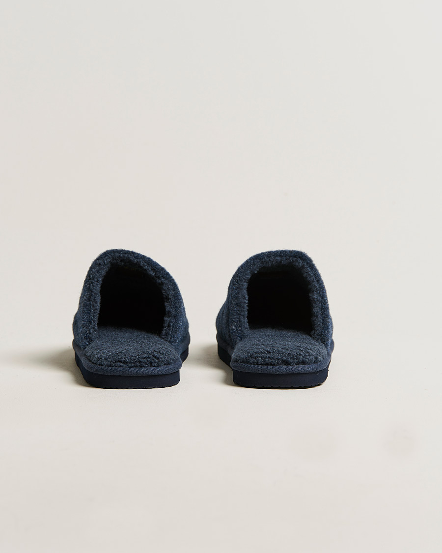 Homme | GANT Tamaware Terry Slippers Marine | GANT | Tamaware Terry Slippers Marine
