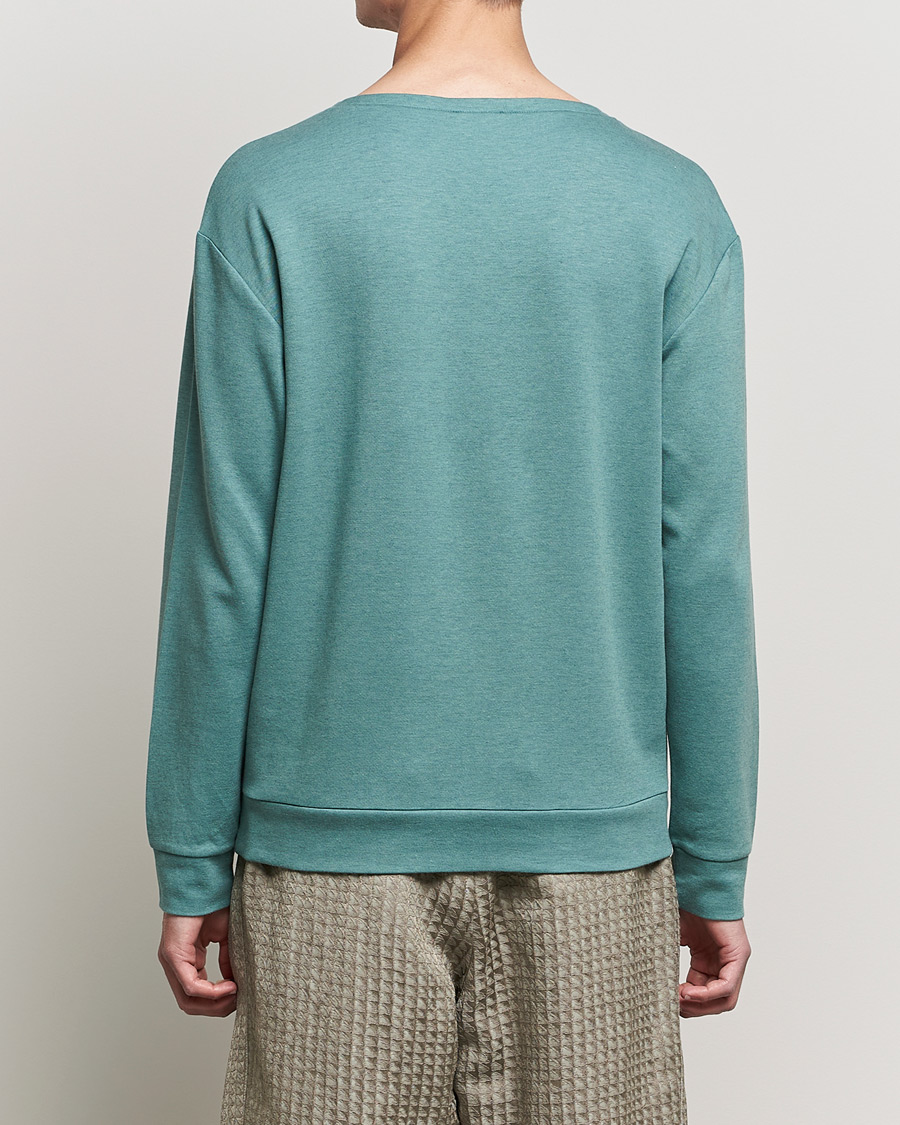 Homme | Pulls Et Tricots | Giorgio Armani | Cashmere/Silk Blend Pullover Acquamarina