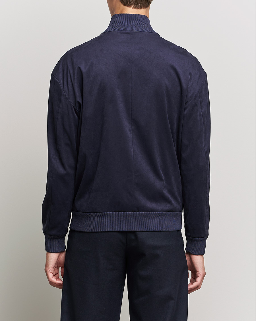Homme | Manteaux Et Vestes | Giorgio Armani | Peached Blouson Navy