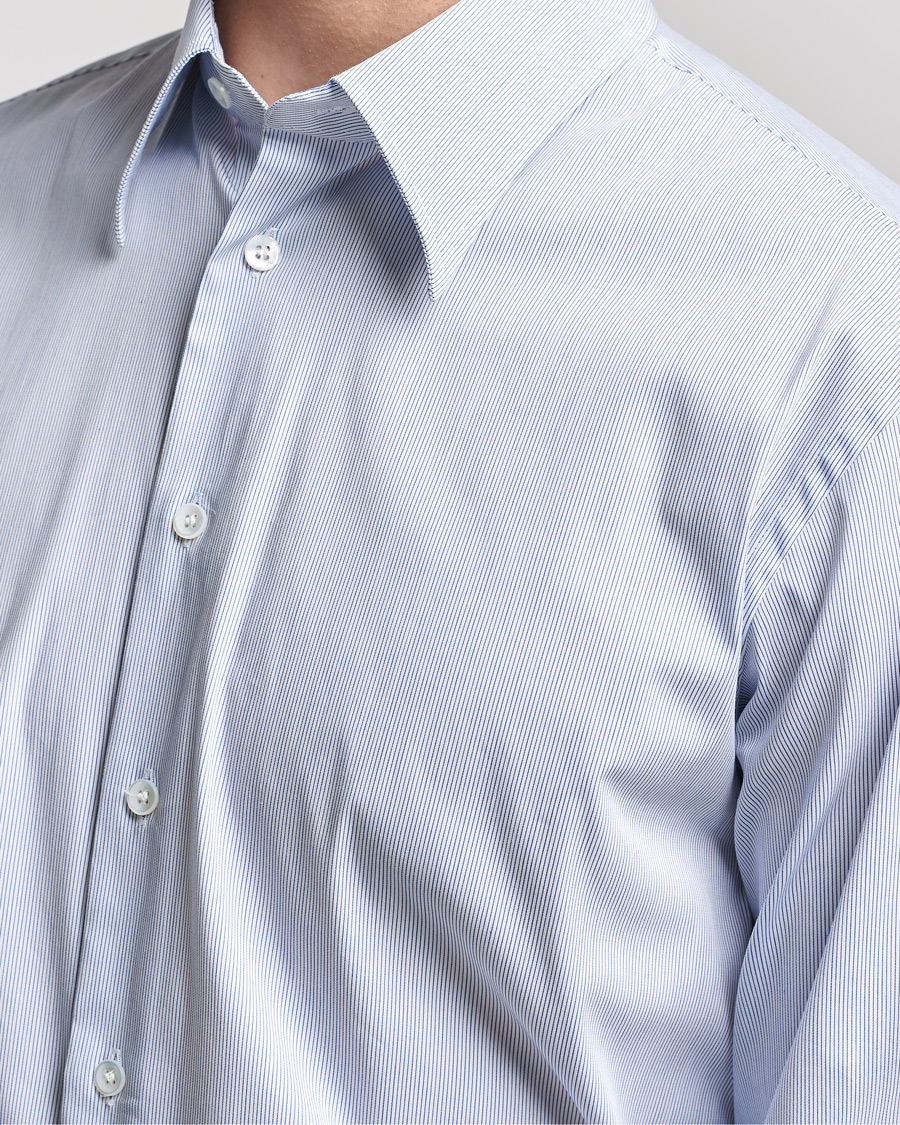 Homme | Chemises | Giorgio Armani | Slim Fit Dress Shirt Light Blue