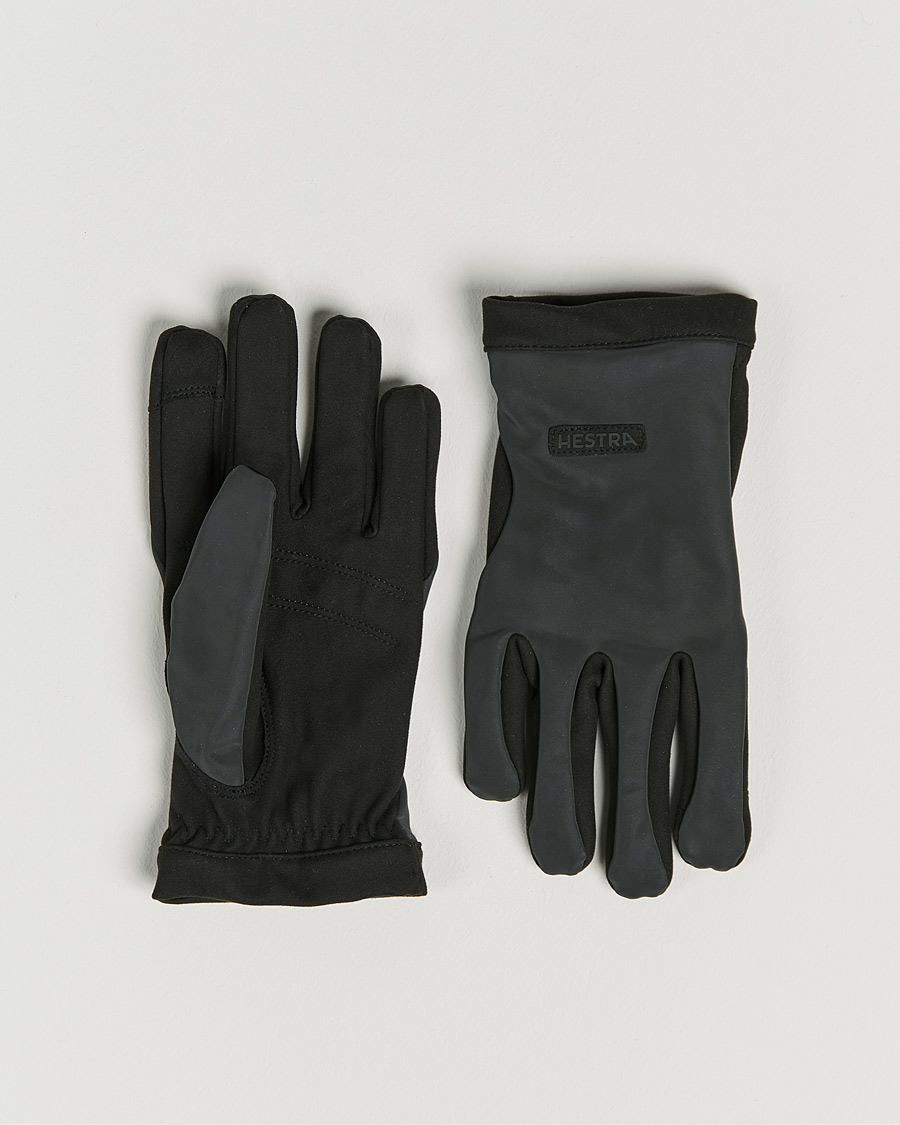 Homme | Gants | Hestra | Mason Reflective Waterproof Glove Grey