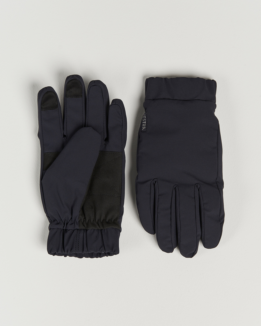 Homme | Hestra Axis Primaloft Waterproof Glove Black | Hestra | Axis Primaloft Waterproof Glove Black