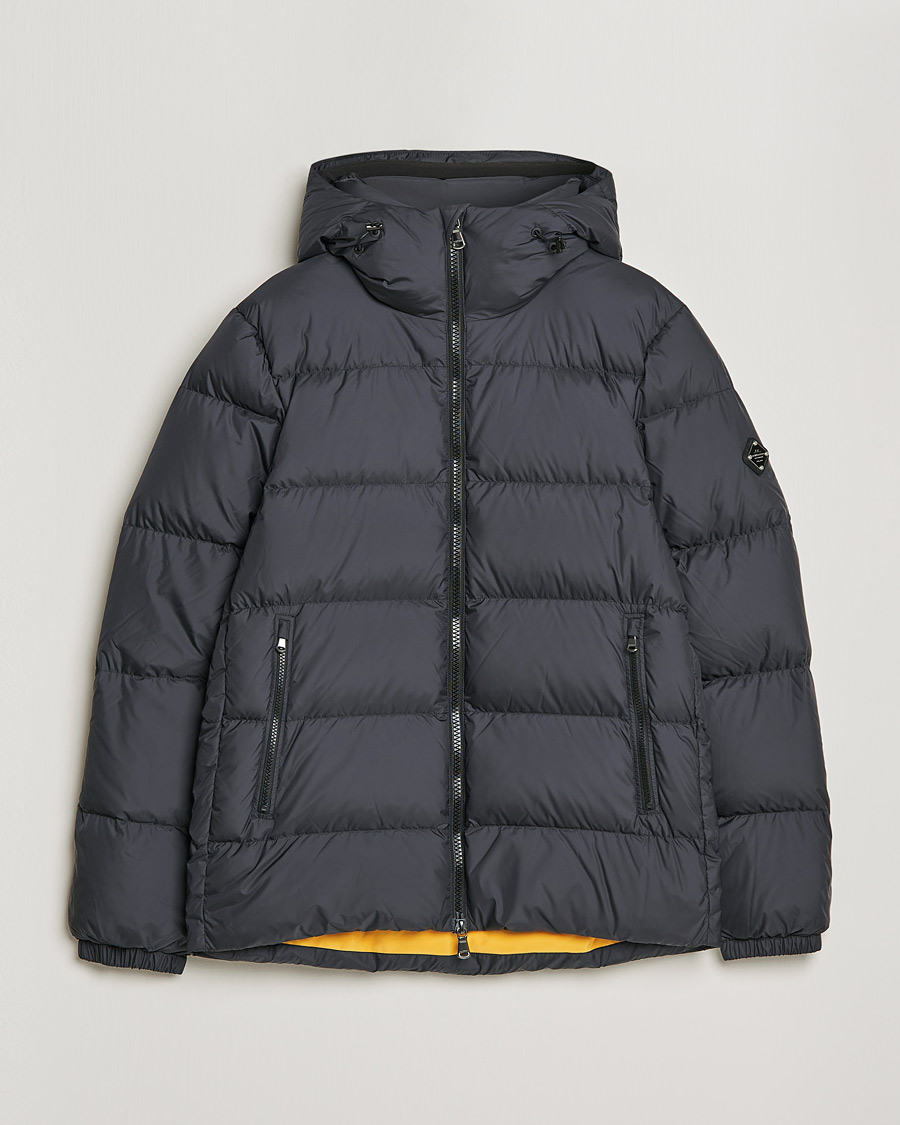 Homme | Manteaux Et Vestes | J.Lindeberg | Barrel Down Jacket Black