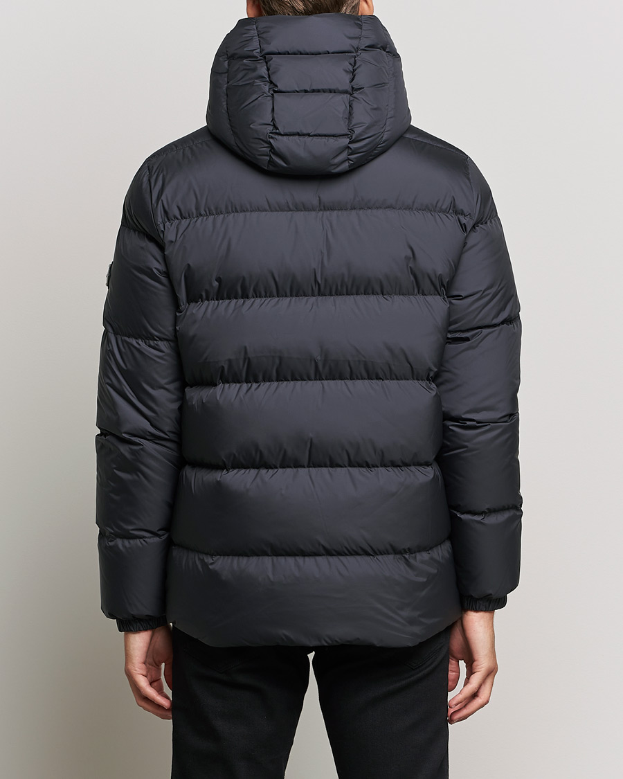 Homme | Manteaux Et Vestes | J.Lindeberg | Barrel Down Jacket Black