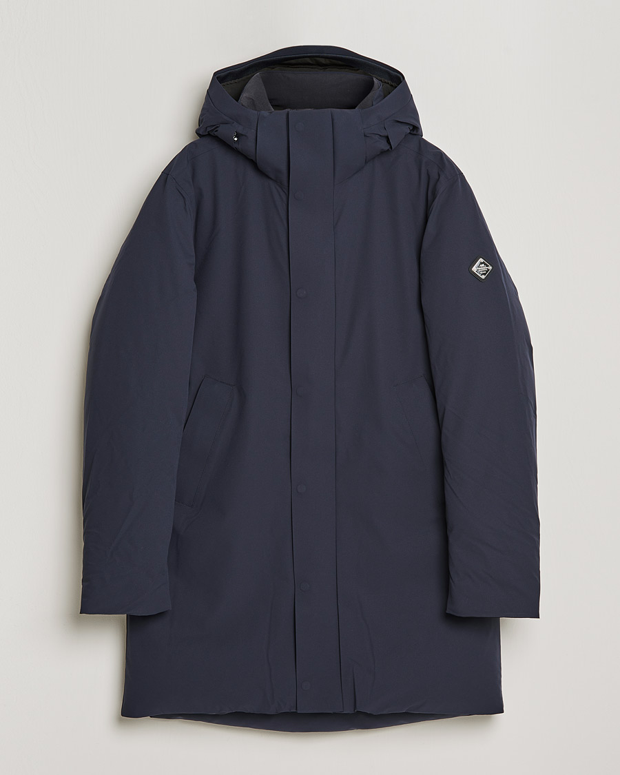Homme | Manteaux Et Vestes | J.Lindeberg | Alon Down Parka Navy