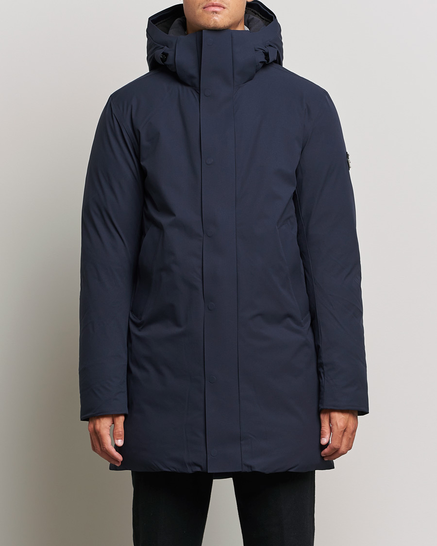 Homme | Manteaux Et Vestes | J.Lindeberg | Alon Down Parka Navy