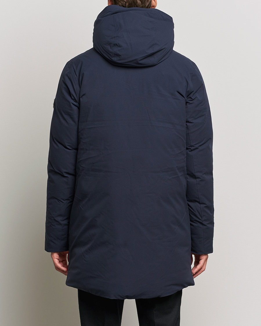 Homme | Manteaux Et Vestes | J.Lindeberg | Alon Down Parka Navy