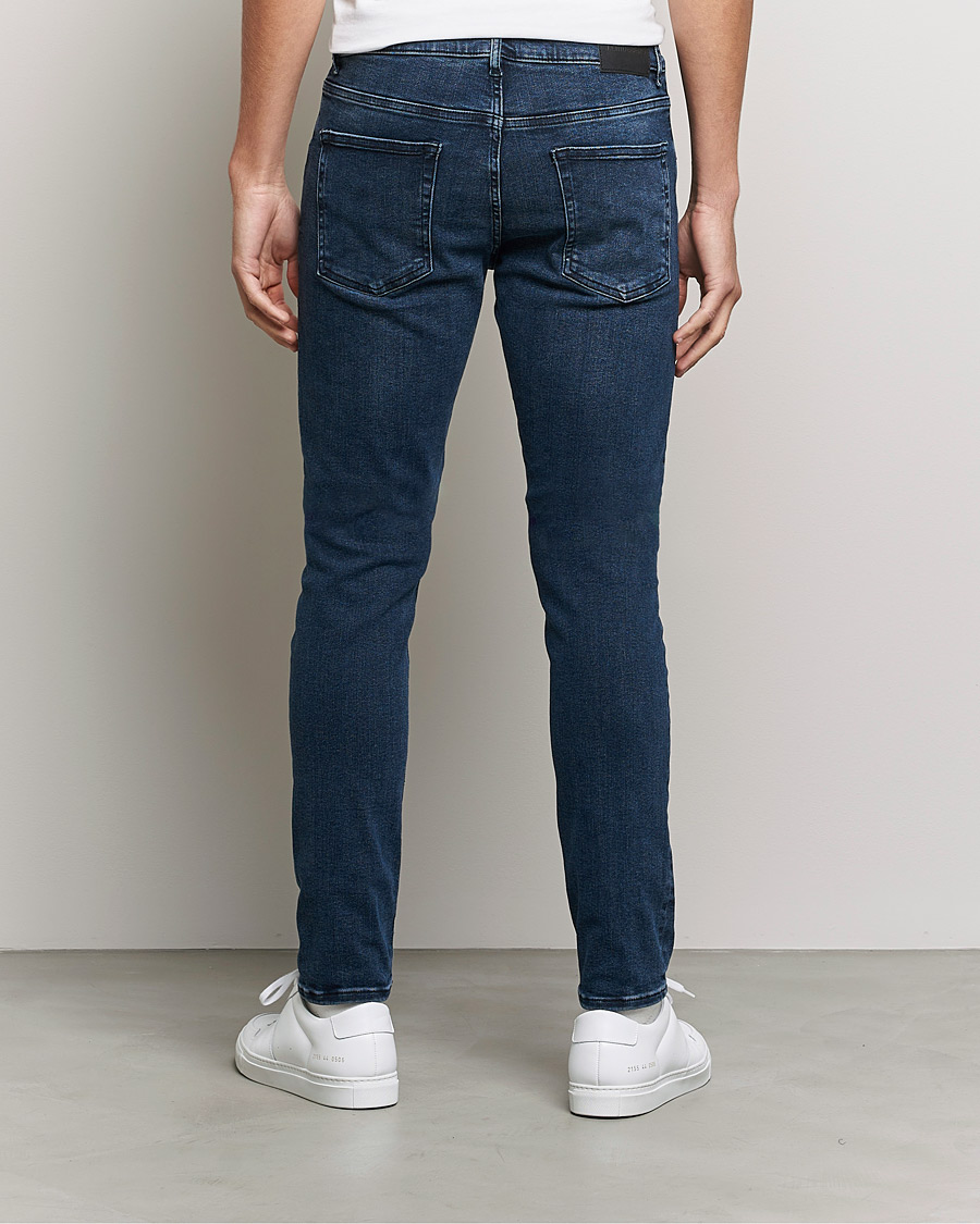 Homme | Jeans | J.Lindeberg | Jay Active Jeans Blue Black