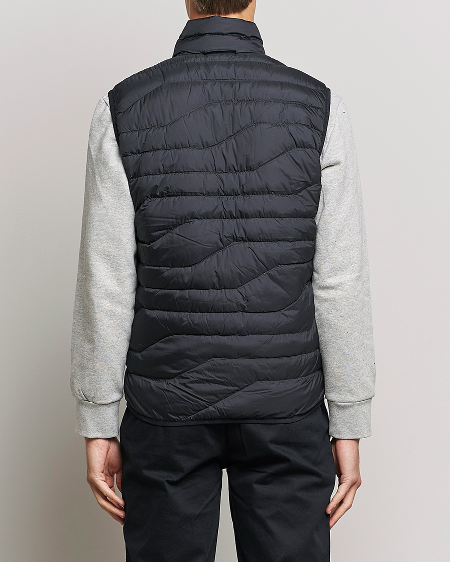 Homme | Manteaux Et Vestes | J.Lindeberg | Cliff Light Down Vest Black