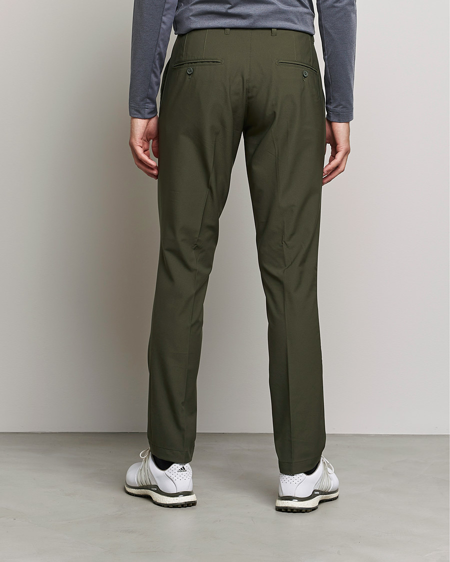 Homme | Pantalons | J.Lindeberg | Ellot Pants Forest Green