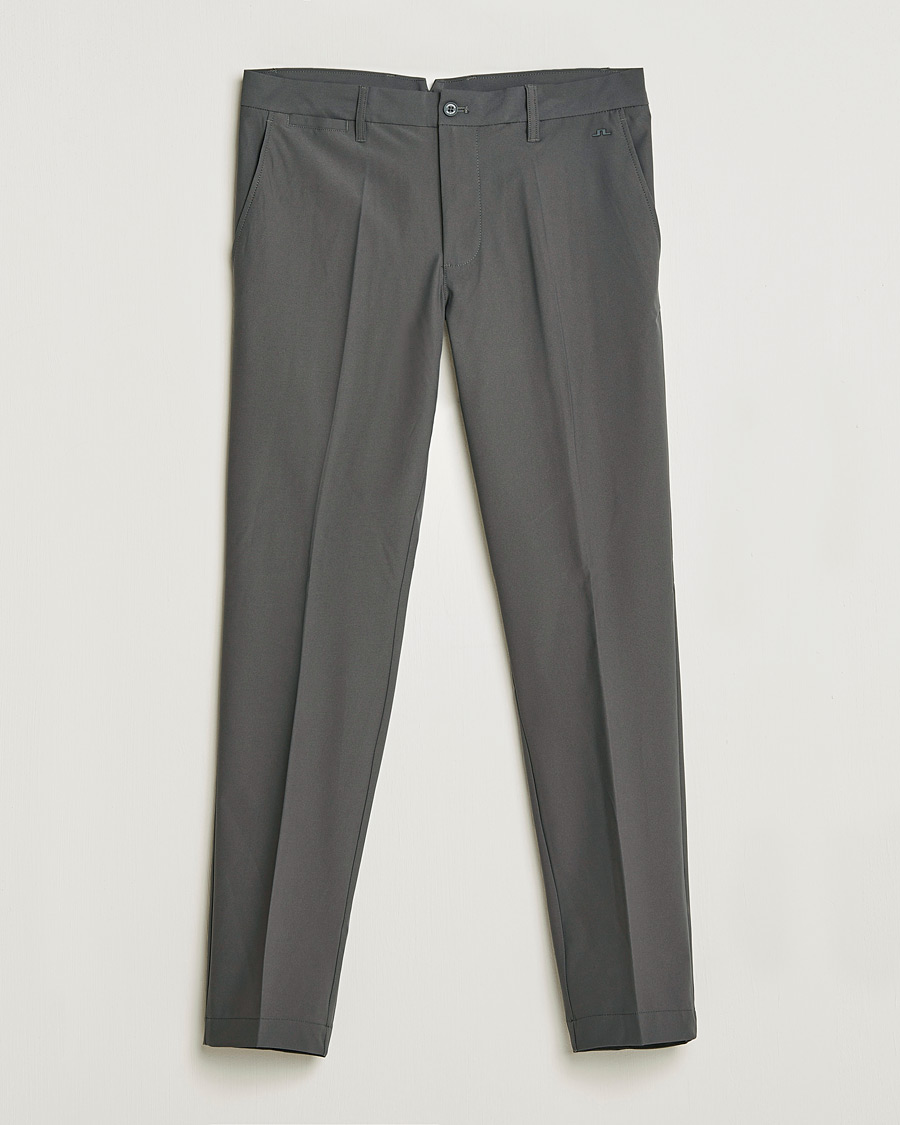 Homme | Pantalons | J.Lindeberg | Ellot Pants Volcanic Ash
