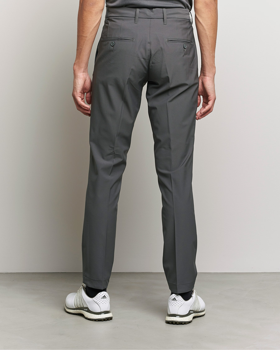 Homme | Pantalons | J.Lindeberg | Ellot Pants Volcanic Ash