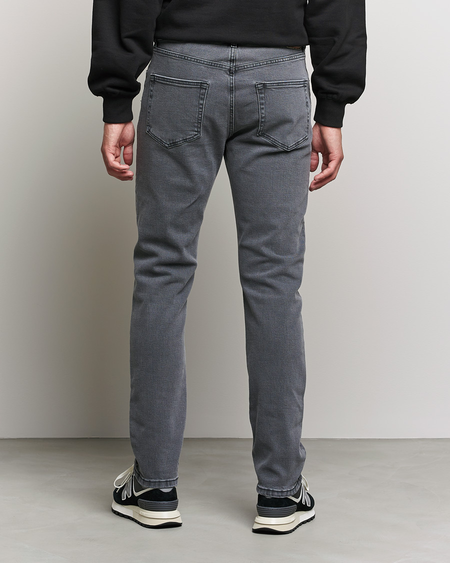 Homme | Jeans | Jeanerica | TM005 Tapered Jeans Soft Grey