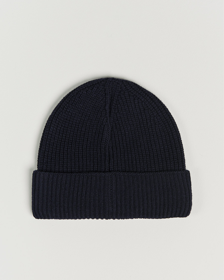 Homme | Armor-lux Bonnet Héritage Beanie Navy | Armor-lux | Bonnet Héritage Beanie Navy