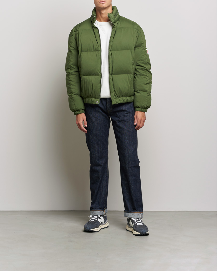Homme | Manteaux Et Vestes | KENZO | Down Puffer Dark Khaki