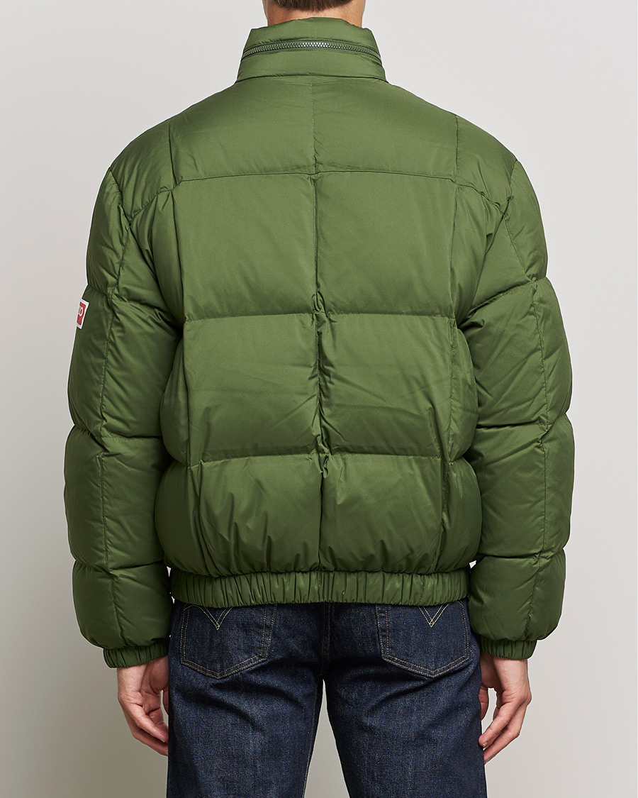 Homme | Manteaux Et Vestes | KENZO | Down Puffer Dark Khaki