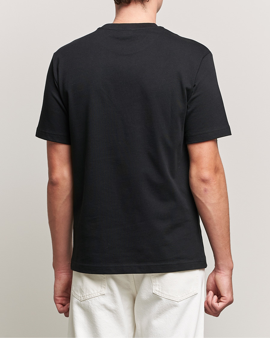 Homme | T-shirts | KENZO | Original Tiger Crew Neck Tee Black