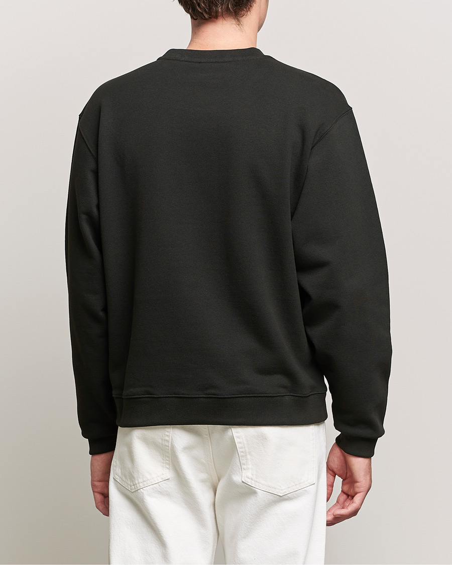Homme | Pulls Et Tricots | KENZO | Paris Classic Crew Neck Sweatshirt Black