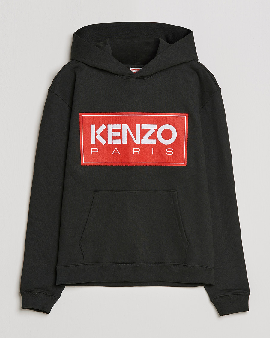 Homme | Pulls Et Tricots | KENZO | Paris Classic Hoodie Black