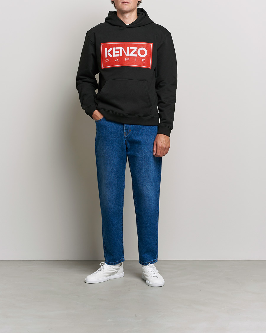 Homme | Pulls Et Tricots | KENZO | Paris Classic Hoodie Black