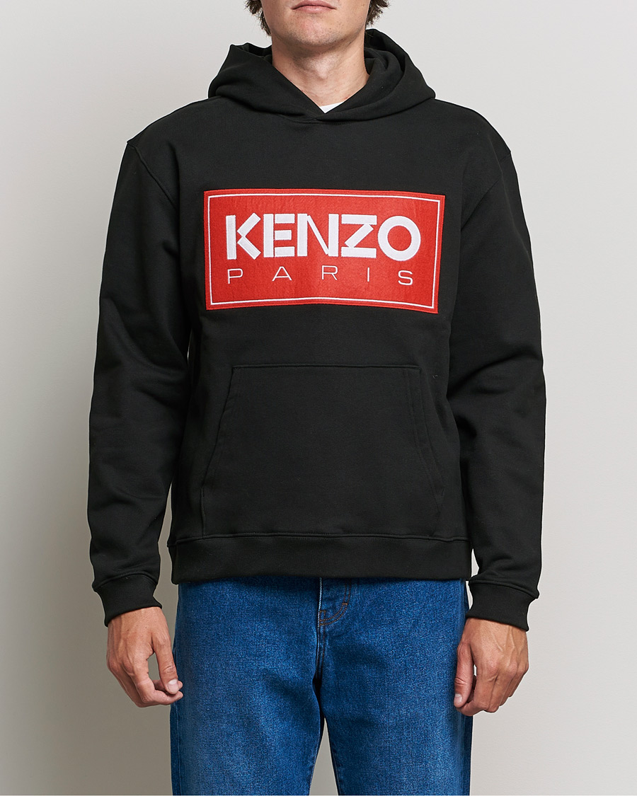 Homme | Pulls Et Tricots | KENZO | Paris Classic Hoodie Black
