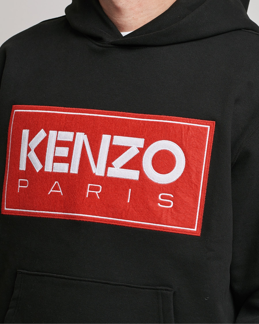 Homme | Pulls Et Tricots | KENZO | Paris Classic Hoodie Black