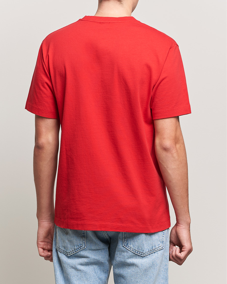 Homme | T-shirts | KENZO | Paris Classic Tee Medium Red