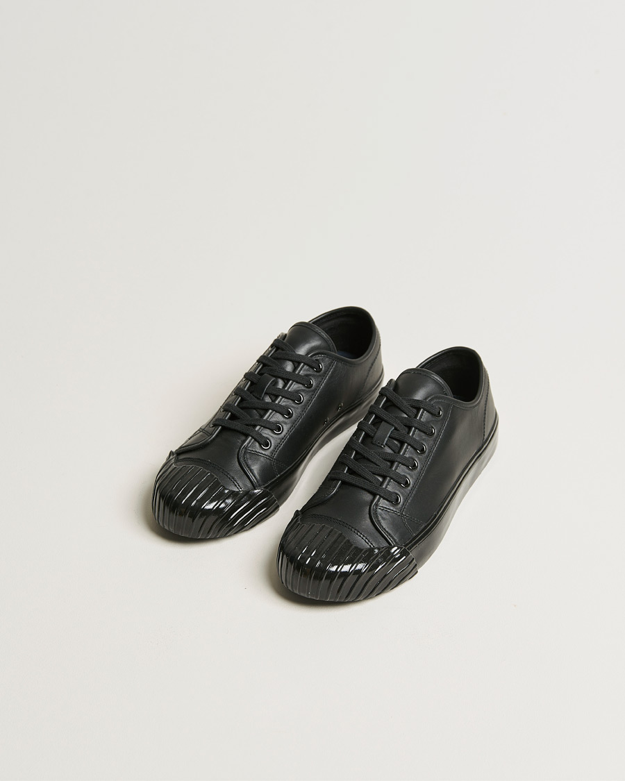 Homme | KENZO School Low Tap Sneaker Black | KENZO | School Low Tap Sneaker Black
