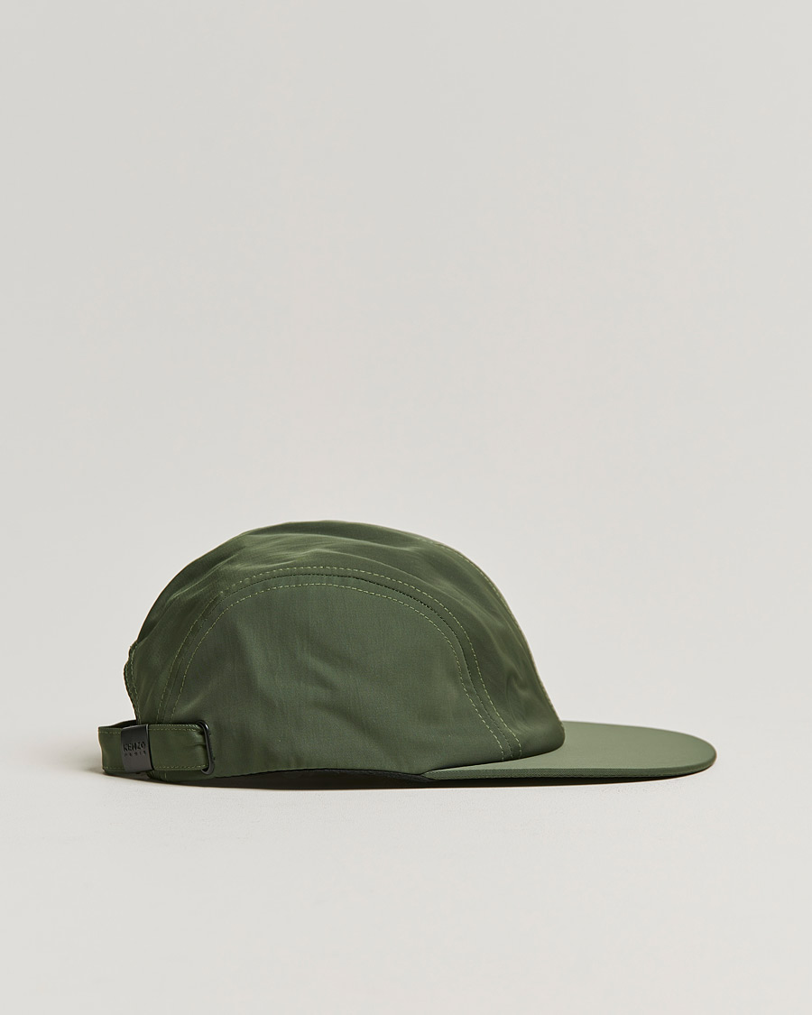Homme | KENZO Cap Dark Khaki | KENZO | Cap Dark Khaki