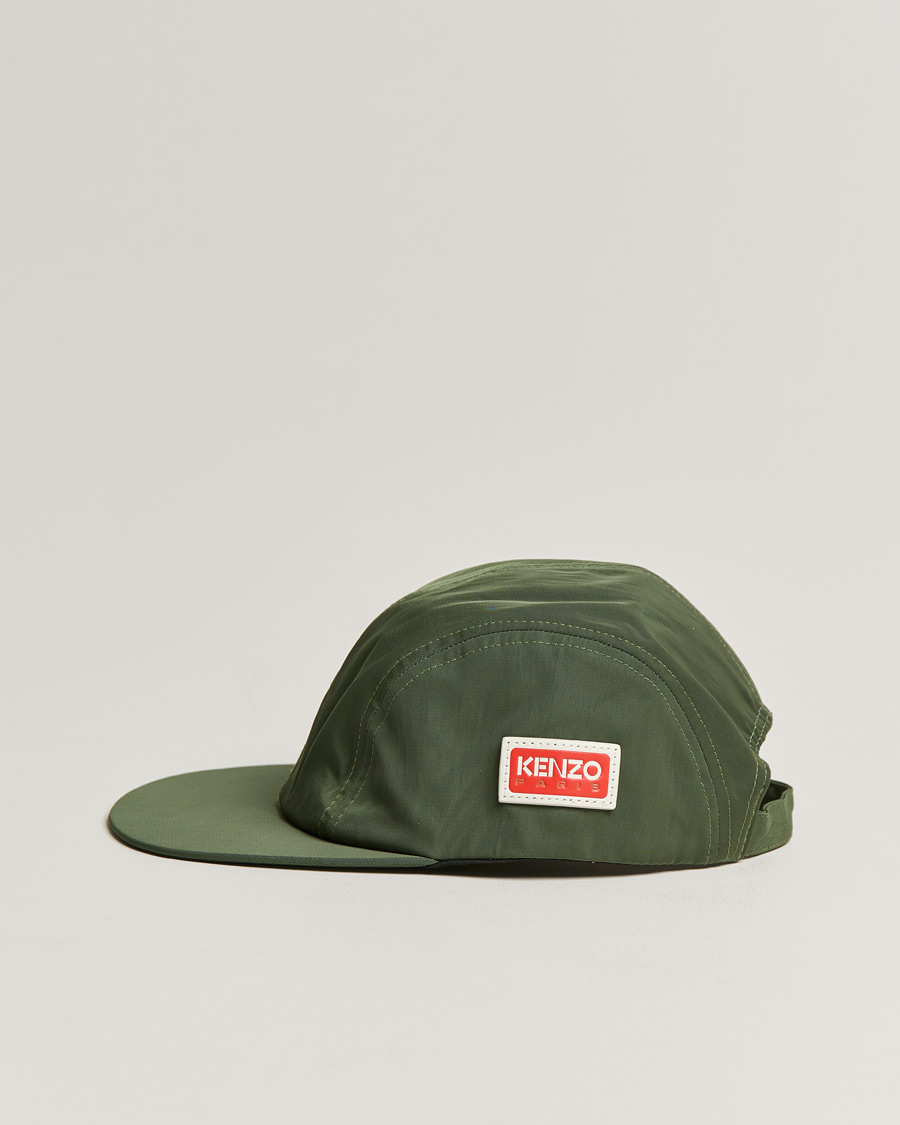 Homme | KENZO Cap Dark Khaki | KENZO | Cap Dark Khaki