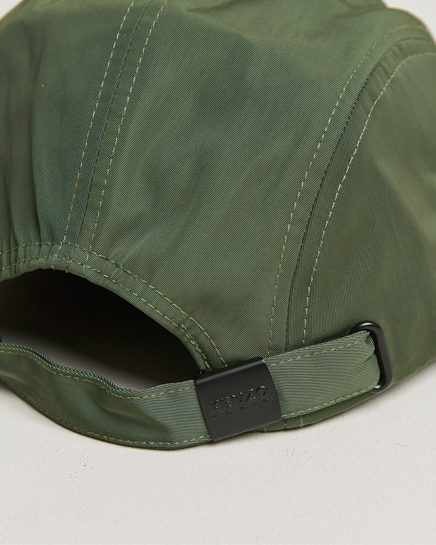 Homme | KENZO Cap Dark Khaki | KENZO | Cap Dark Khaki