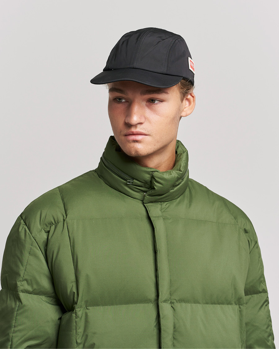 Homme | KENZO Cap Black | KENZO | Cap Black