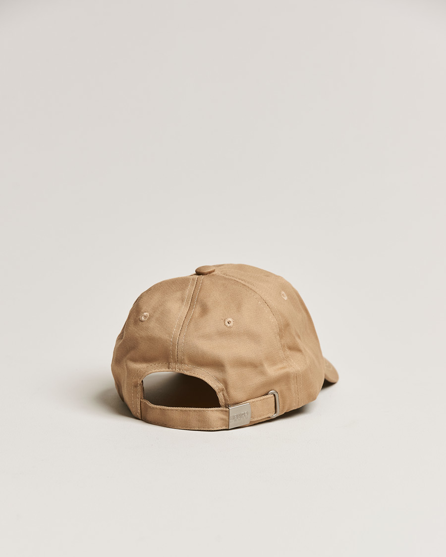 Homme | KENZO Logo Cap Beige | KENZO | Logo Cap Beige