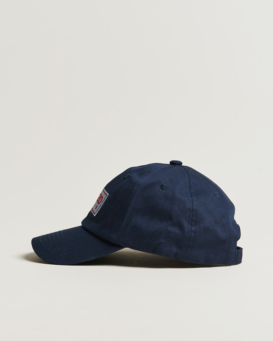 Homme | KENZO Logo Cap Navy Blue | KENZO | Logo Cap Navy Blue