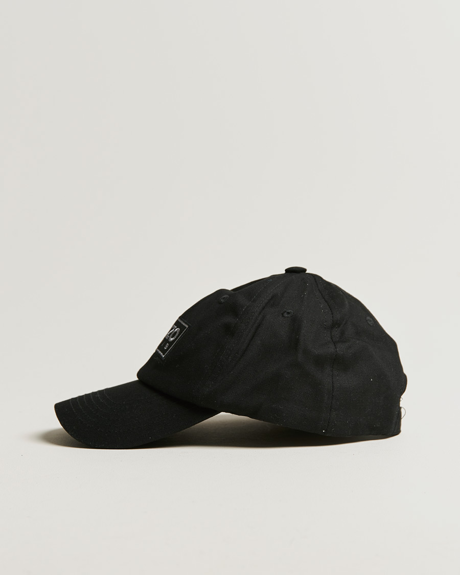 Homme | KENZO Logo Cap Black | KENZO | Logo Cap Black