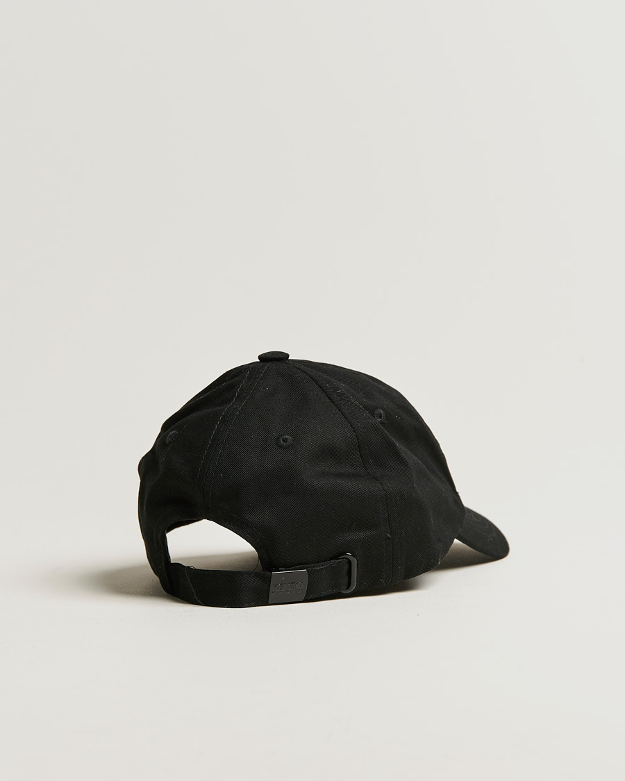 Homme | KENZO Logo Cap Black | KENZO | Logo Cap Black