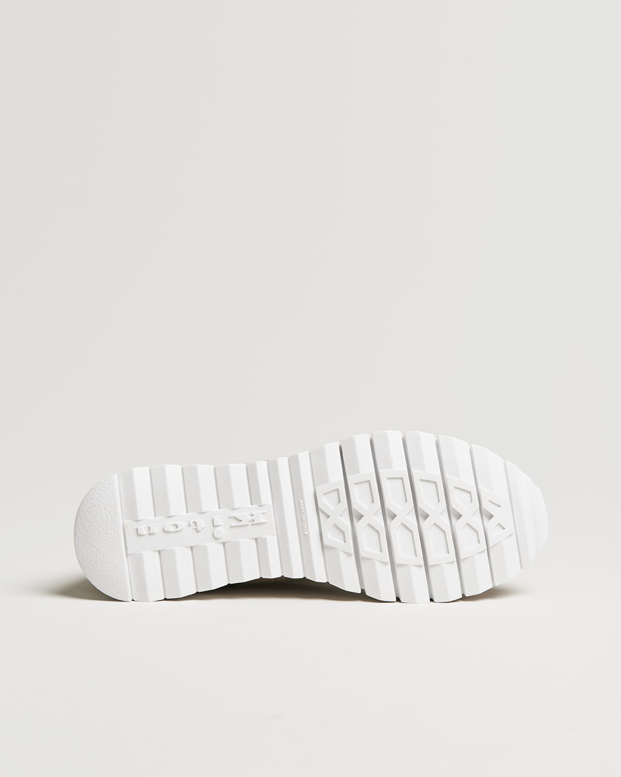 Homme | Kiton Cashmere Mesh Running Sneakers Beige | Kiton | Cashmere Mesh Running Sneakers Beige