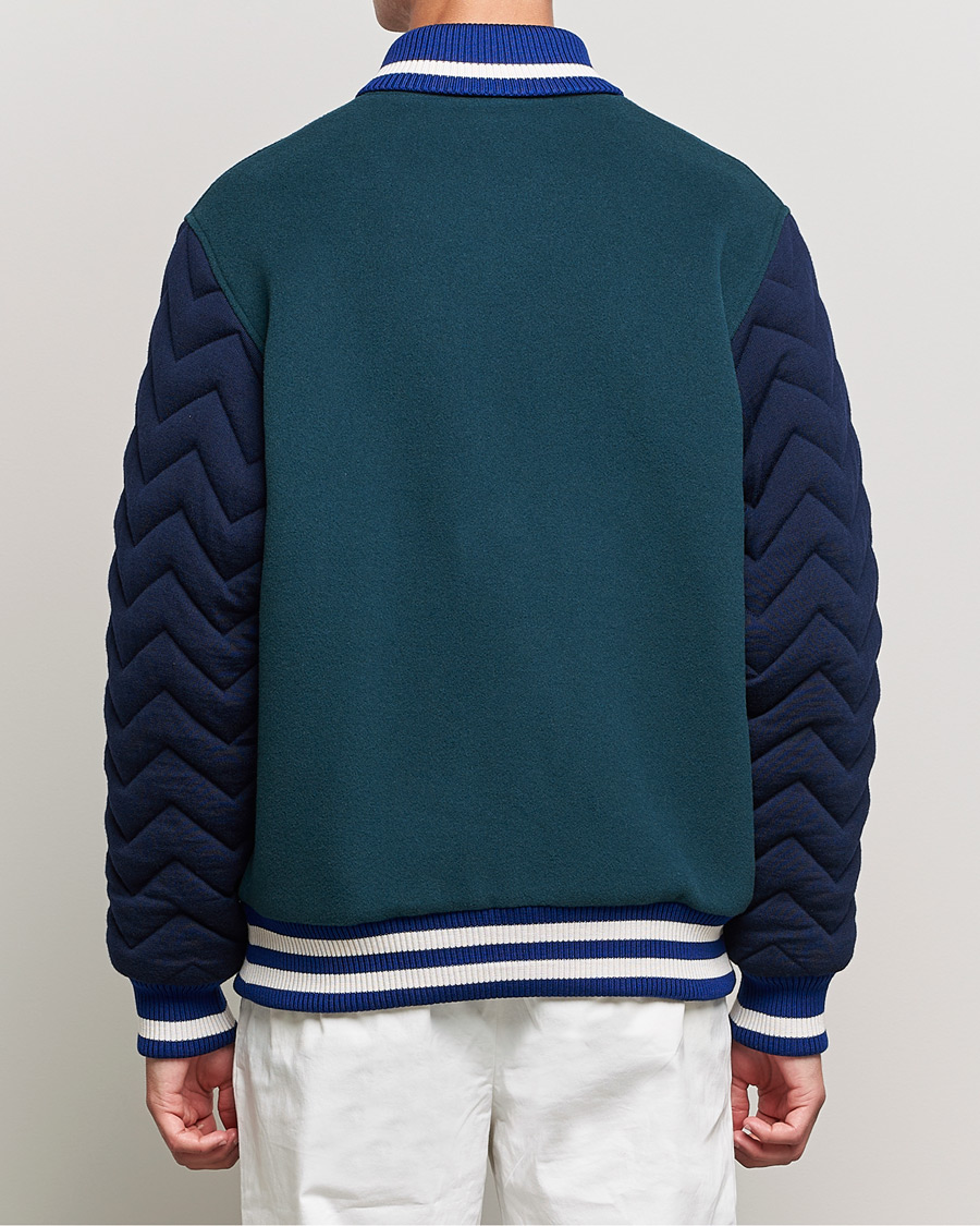 Homme | Manteaux Et Vestes | Missoni | Varsity Jacket Navy
