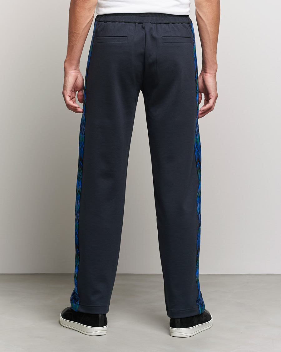 Homme | Pantalons | Missoni | Chevron Track Pants Navy