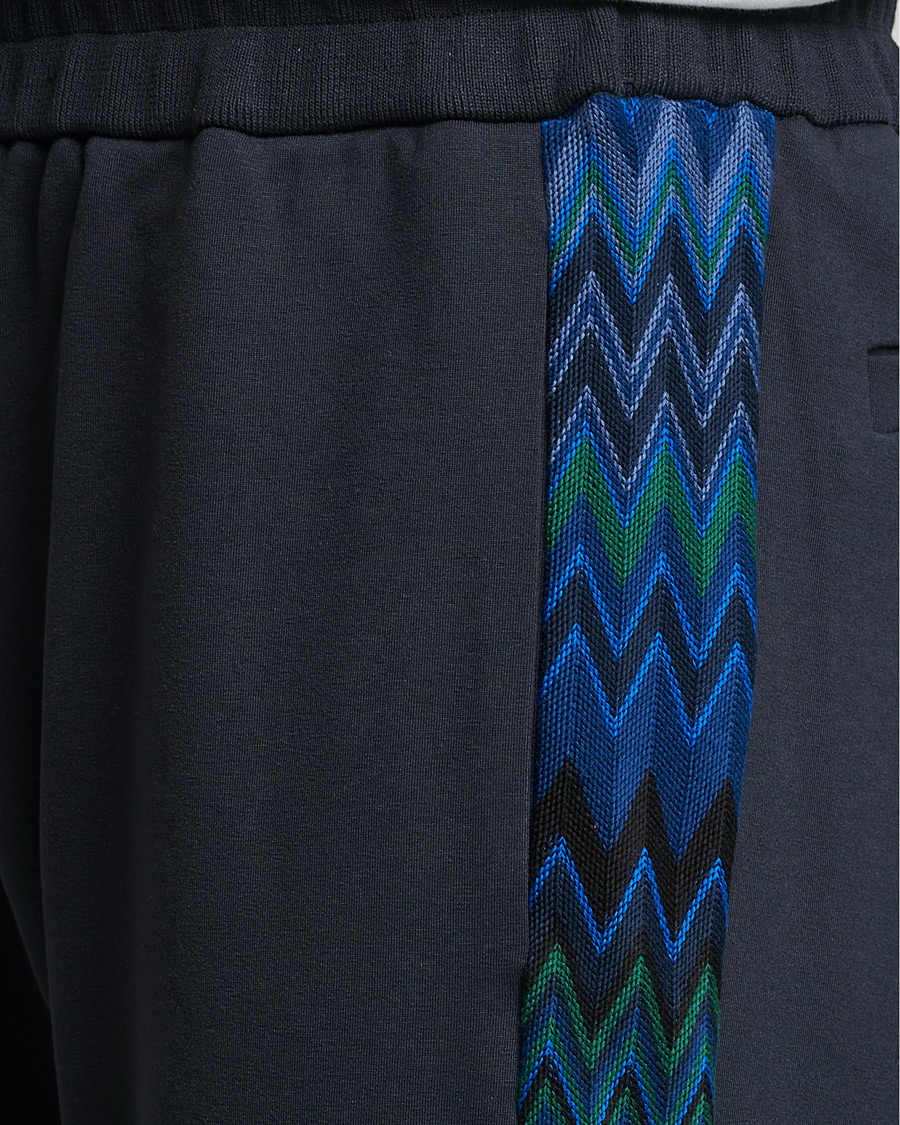 Homme | Pantalons | Missoni | Chevron Track Pants Navy