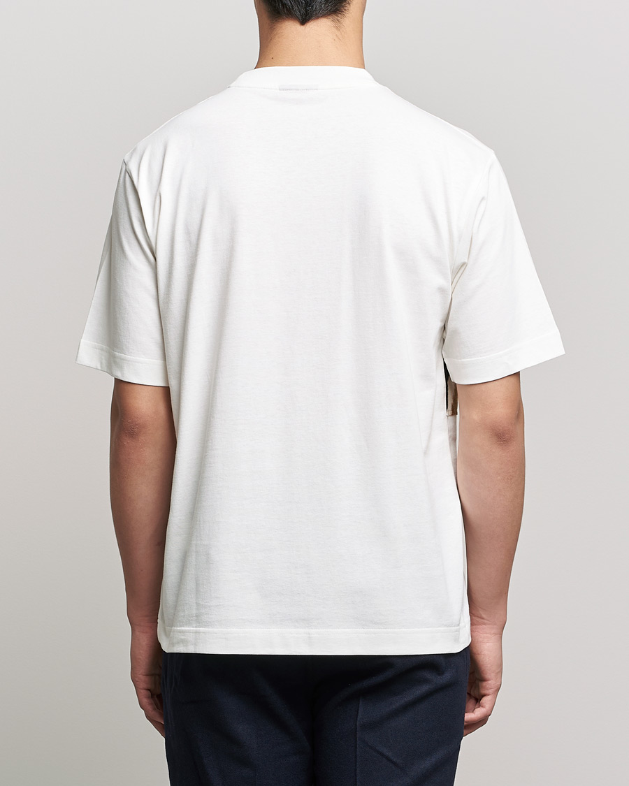 Homme | T-shirts | Missoni | Patchwork T-Shirt White