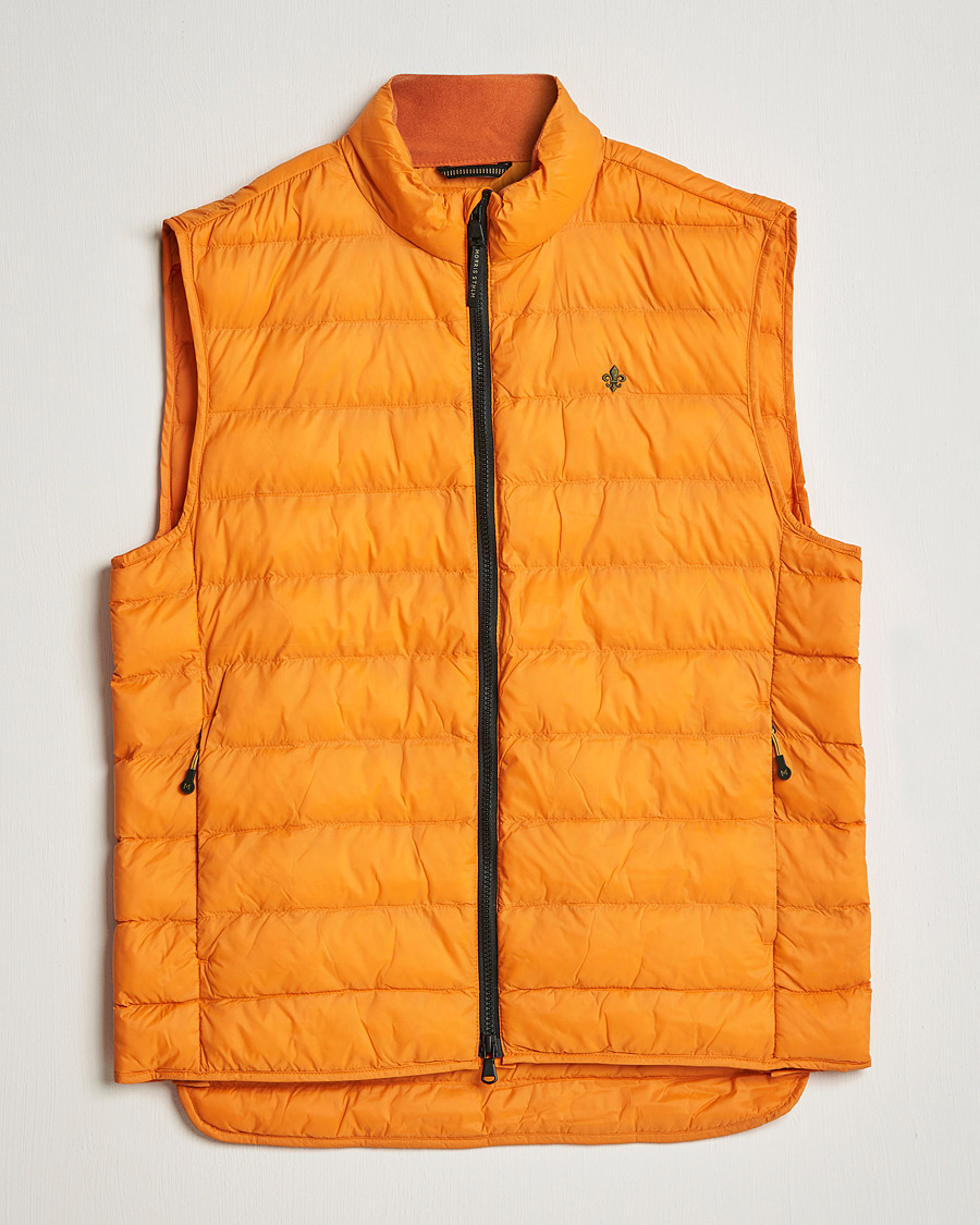 Homme | Manteaux Et Vestes | Morris | Norfolk Primaloft Liner Vest Orange