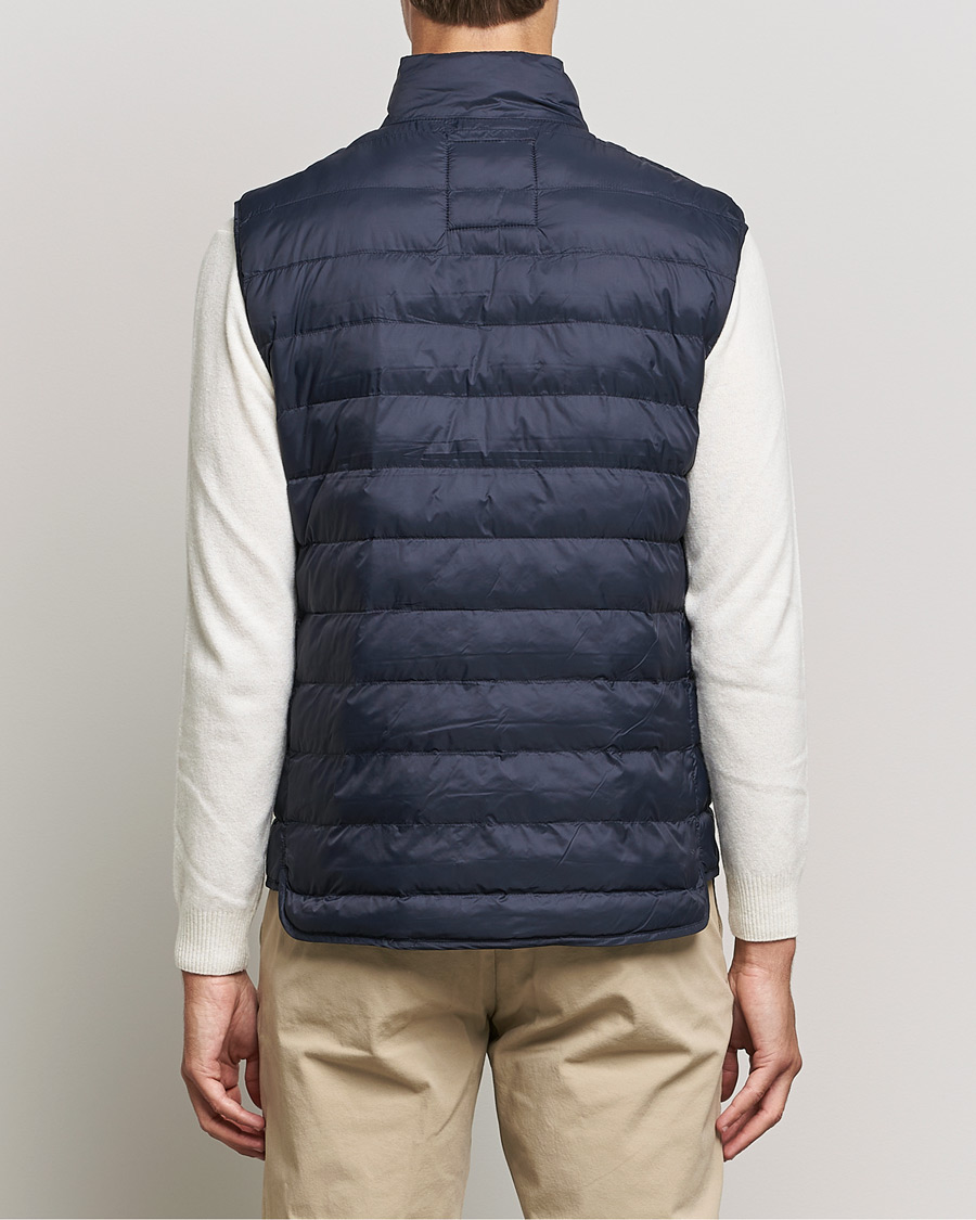 Homme | Gilets | Morris | Norfolk Liner Vest Navy