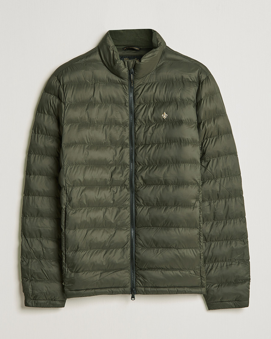 Homme | Manteaux Et Vestes | Morris | Milford Liner Jacket Olive