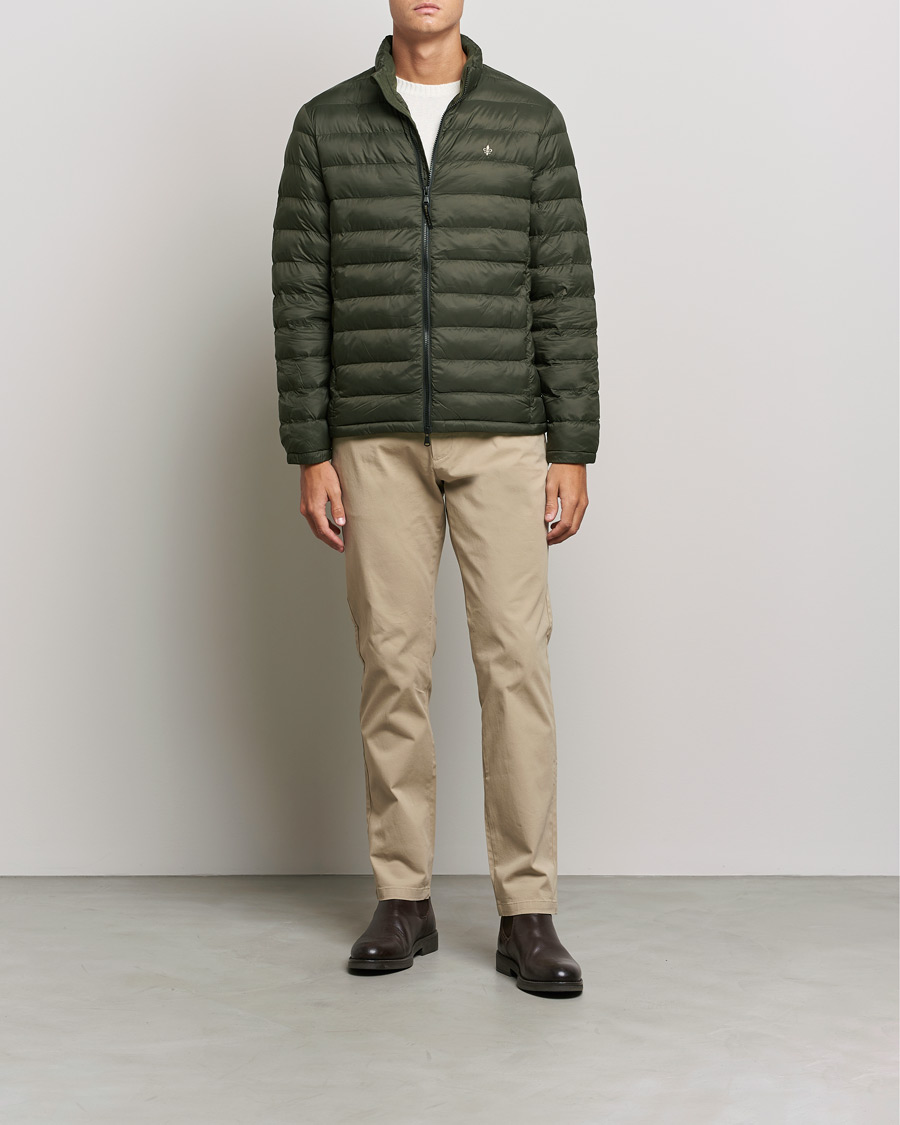 Homme | Manteaux Et Vestes | Morris | Milford Liner Jacket Olive