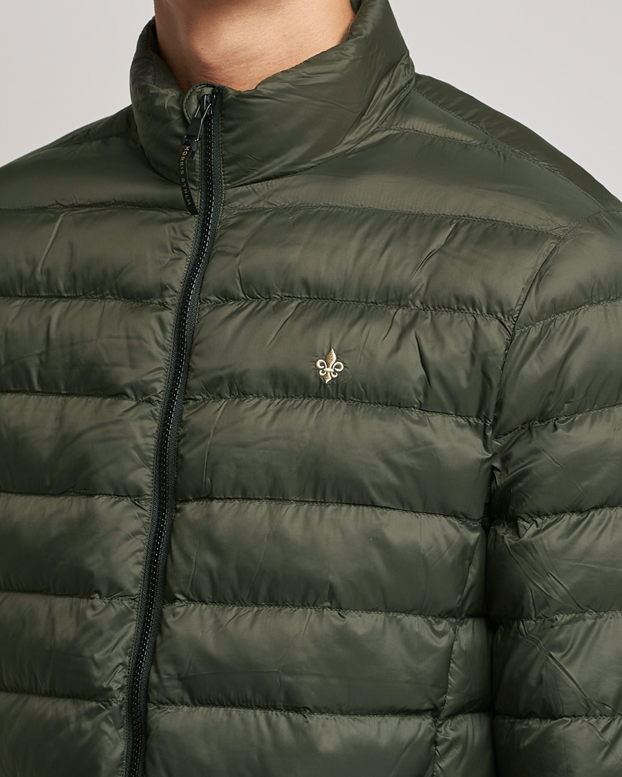 Homme | Manteaux Et Vestes | Morris | Milford Liner Jacket Olive