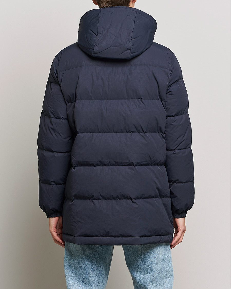 Homme | Manteaux Et Vestes | Morris | Wilby Down Parka Blue