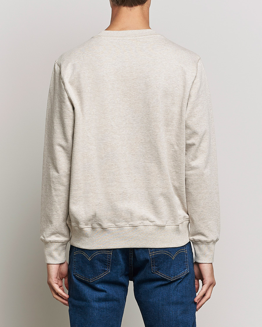 Homme | Pulls Et Tricots | Morris | Leoni Logo Sweatshirt Khaki
