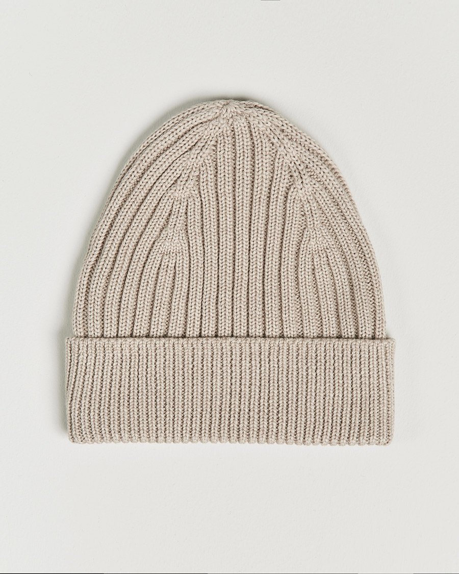 Homme | Morris Travor Merino Beanie Khaki | Morris | Travor Merino Beanie Khaki