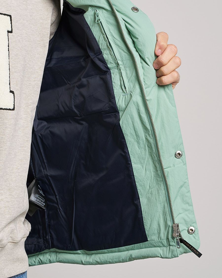 Homme | Manteaux Et Vestes | Morris | Holborn Down Vest Green